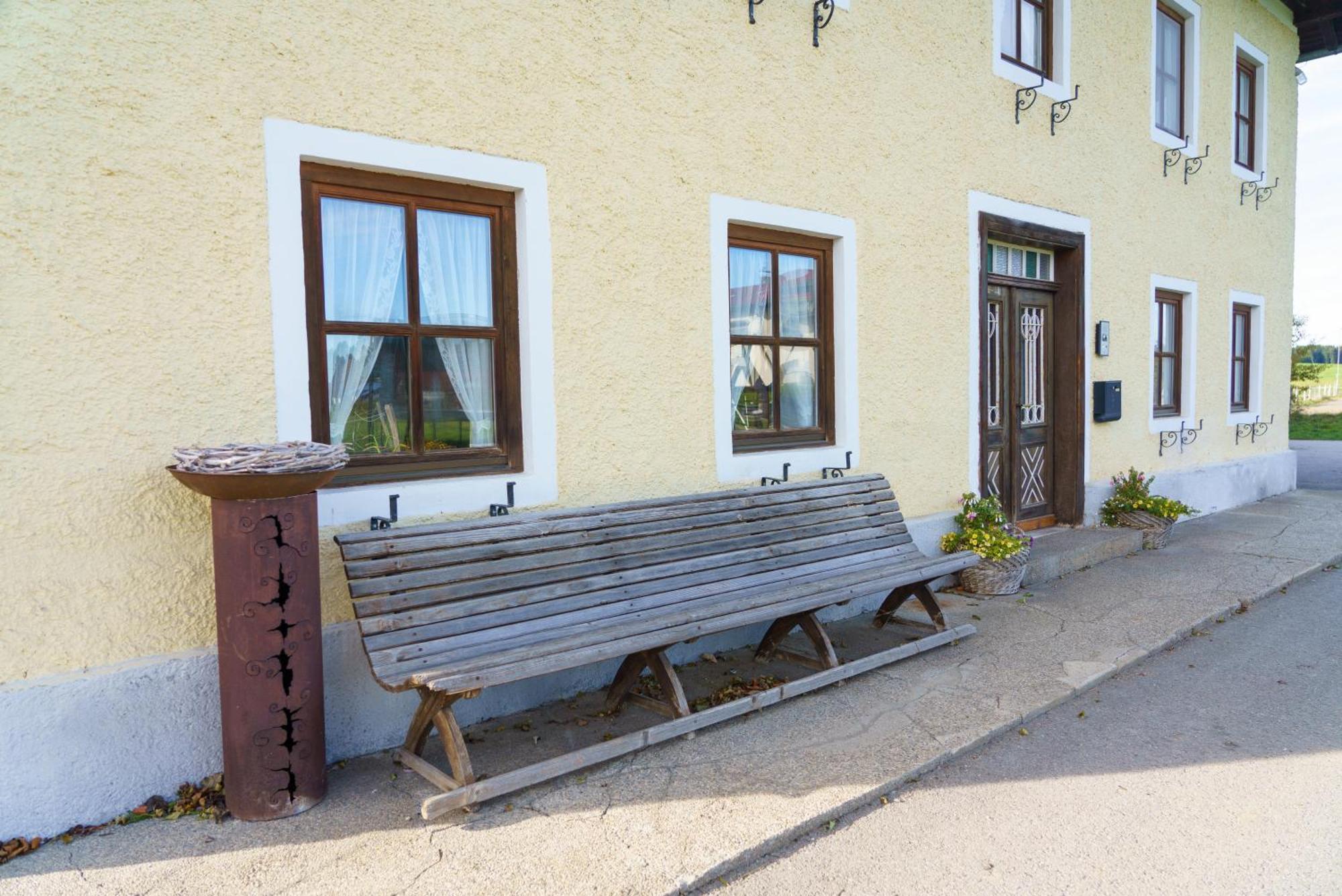 Private Farmhouse Escape - Ideal For Up To 8 Guests Seeham Exteriér fotografie