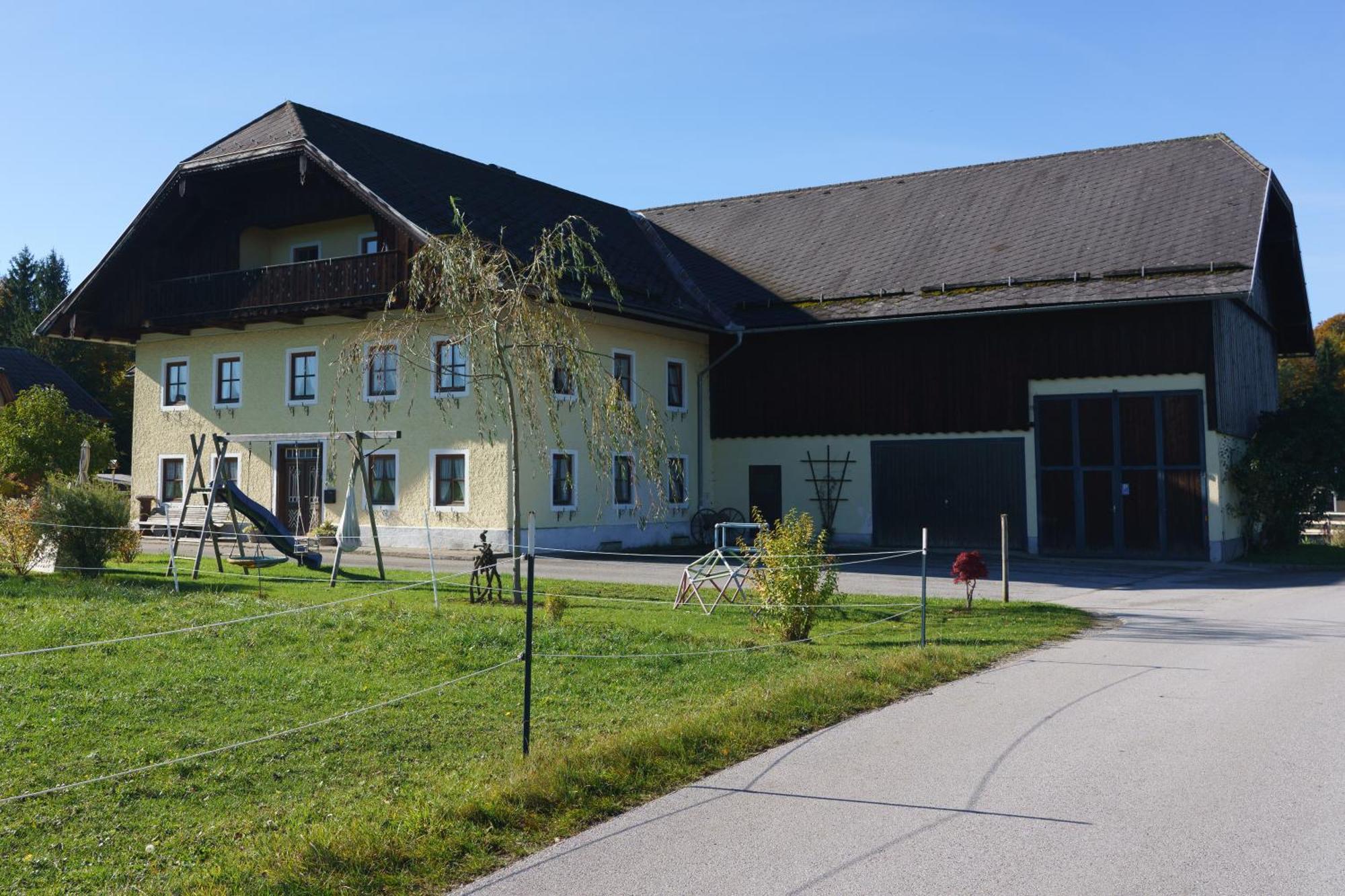 Private Farmhouse Escape - Ideal For Up To 8 Guests Seeham Exteriér fotografie