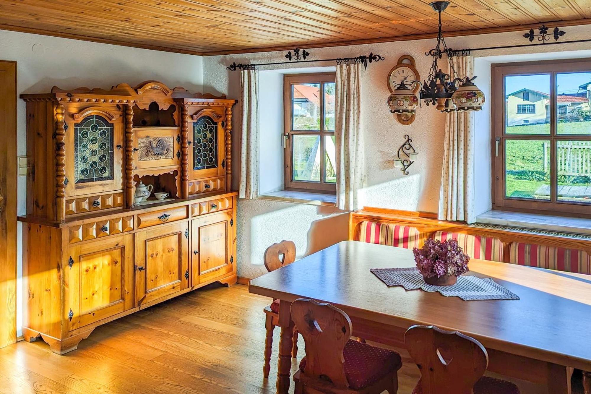 Private Farmhouse Escape - Ideal For Up To 8 Guests Seeham Exteriér fotografie