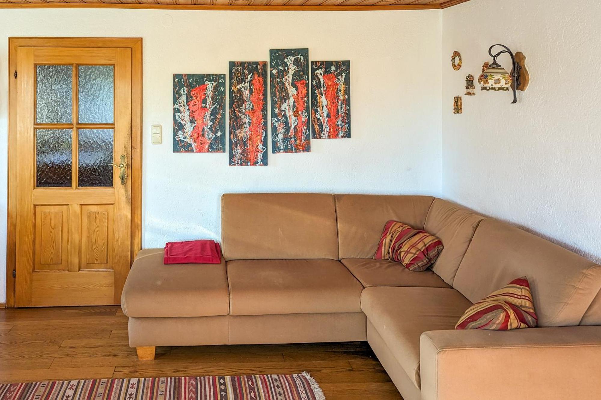 Private Farmhouse Escape - Ideal For Up To 8 Guests Seeham Exteriér fotografie