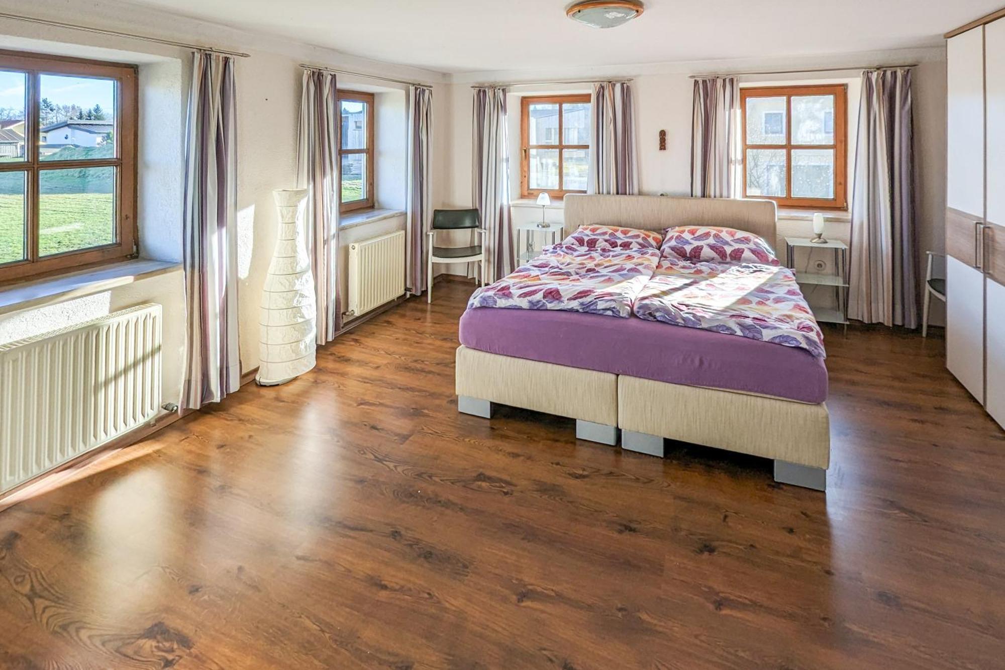 Private Farmhouse Escape - Ideal For Up To 8 Guests Seeham Exteriér fotografie