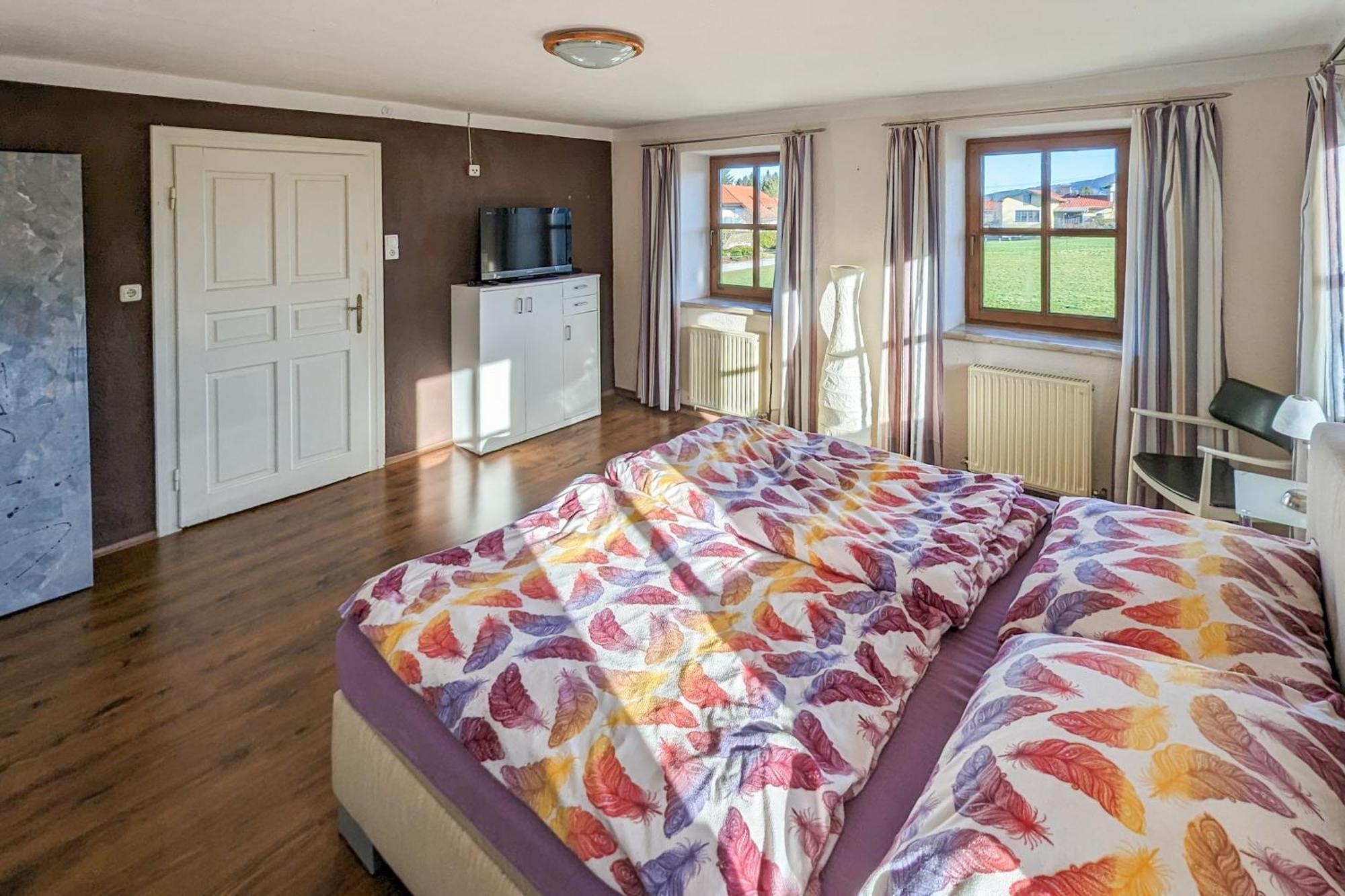Private Farmhouse Escape - Ideal For Up To 8 Guests Seeham Exteriér fotografie